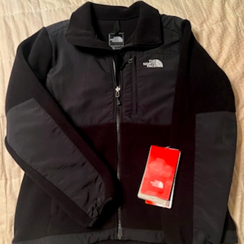 North face women's fleece jacket